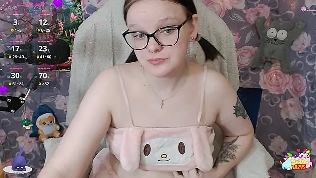 DivaMarisa online show from February 13, 2025, 5:16 am