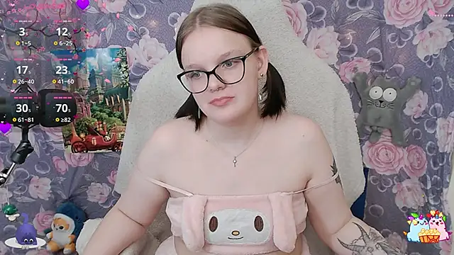 DivaMarisa online show from February 14, 2025, 8:31 am