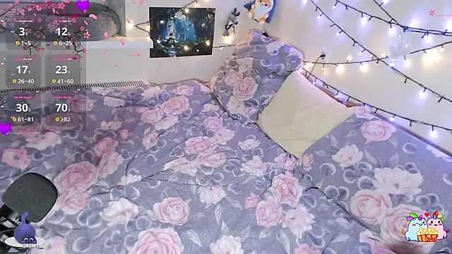 DivaMarisa online show from February 26, 2025, 12:14 pm