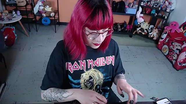 MissMiia2 online show from March 12, 2026, 12:22 pm