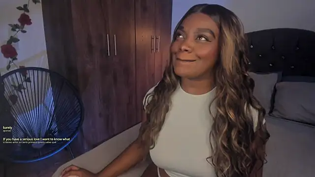 Im Maria online show from February 26, 2025, 9:16 pm