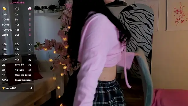 Snapshot of Inari_Okami_ chatting on March 17, 2025, 5:56 am Inari Okami online show from March 17, 2025, 5:56 am