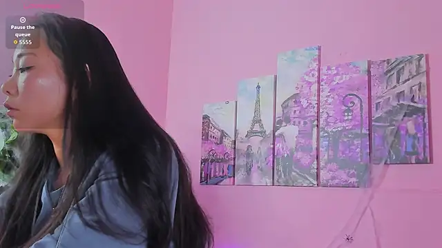 Snapshot of Inari_Okami_ chatting on October 20, 2025, 8:42 pm Inari Okami online show from October 20, 2025, 8:42 pm