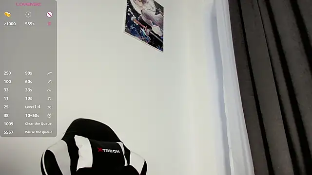 Snapshot of Jennatyan chatting on February 26, 2025, 12:25 pm Jennatyan online show from February 26, 2025, 12:25 pm