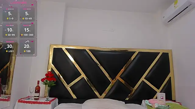 kaily sweet1 online show from March 21, 2025, 11:12 am