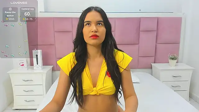 kaily sweet1 online show from November 2, 2025, 11:12 am