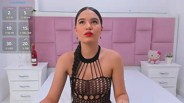 kaily sweet1 online show from December 17, 2025, 11:16 am