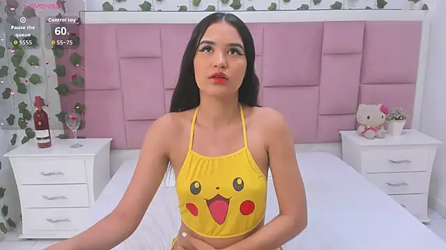 Snapshot of kaily_sweet1 chatting on February 8, 2026, 11:13 am kaily sweet1 online show from February 8, 2026, 11:13 am