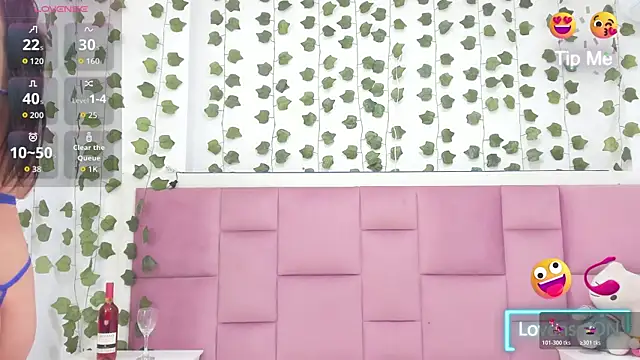 Snapshot of kaily_sweet1 chatting on February 24, 2026, 11:08 am kaily sweet1 online show from February 24, 2026, 11:08 am