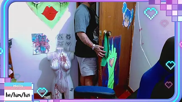 Snapshot of masterkevinftm chatting on January 22, 2025, 11:21 pm masterkevinftm online show from January 22, 2025, 11:21 pm