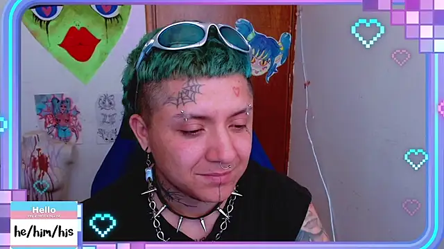 Snapshot of masterkevinftm chatting on January 28, 2025, 9:29 pm masterkevinftm online show from January 28, 2025, 9:29 pm