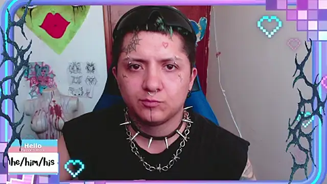 Snapshot of masterkevinftm chatting on February 21, 2025, 2:38 pm masterkevinftm online show from February 21, 2025, 2:38 pm