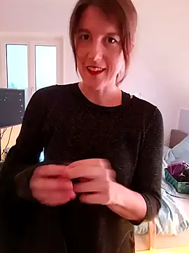 Hexe12346 online show from January 7, 2025, 2:51 pm