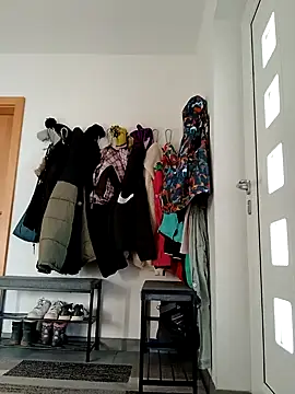 Hexe12346 online show from January 19, 2025, 8:50 am