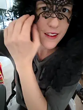 Hexe12346 online show from April 1, 2026, 12:06 pm