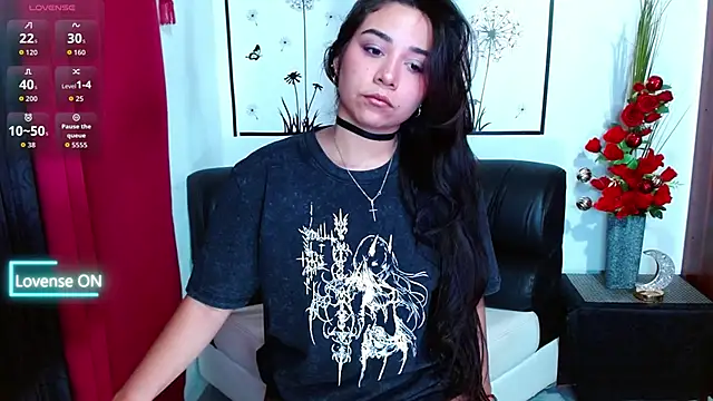 Lune Claire online show from January 8, 2026, 12:02 am