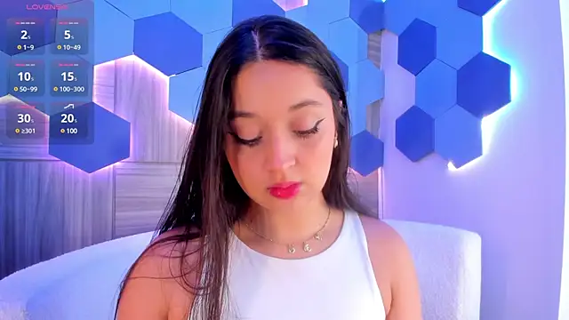 MiaKay1 online show from February 20, 2025, 3:45 am