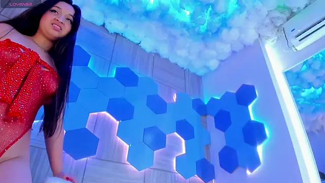 MiaKay1 online show from February 21, 2025, 9:56 am