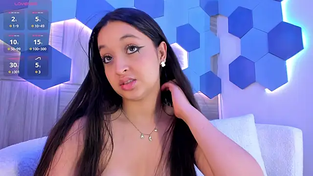 MiaKay1 online show from March 1, 2025, 6:46 am