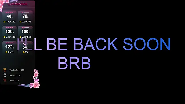 Snapshot of Colleen_Blake chatting on February 27, 2025, 6:20 pm Colleen Blake online show from February 27, 2025, 6:20 pm