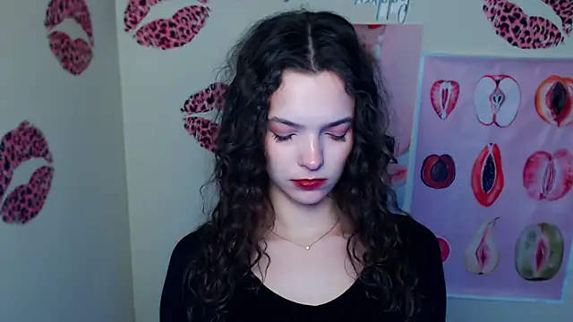  SusieSu  online show from January 19, 2026, 7:34 am