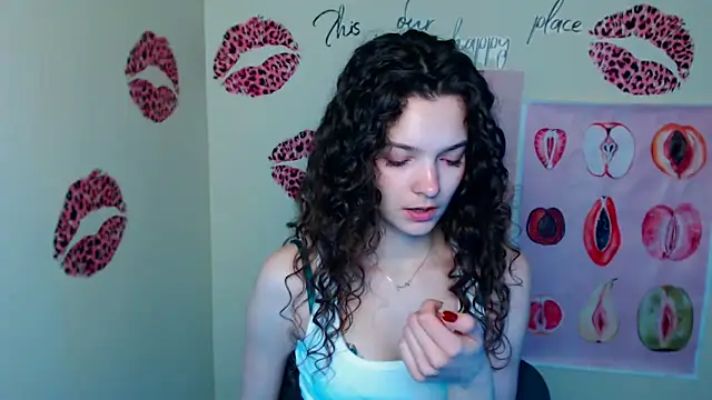  SusieSu  online show from March 23, 2026, 7:23 am