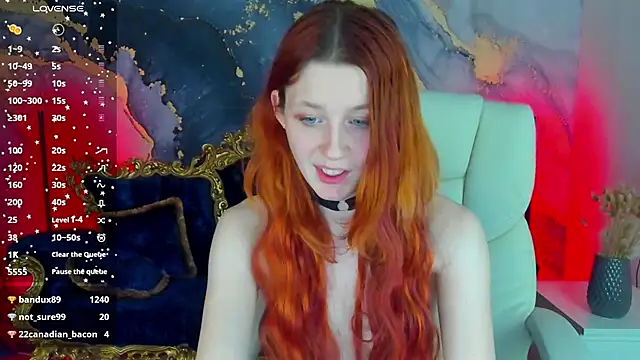 MagicLilu online show from February 26, 2025, 8:33 pm