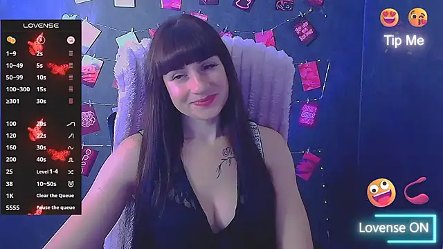 Violla My online show from November 27, 2025, 6:59 am