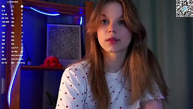 EdlinAlliston online show from February 16, 2025, 1:38 pm