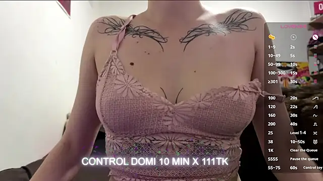 Cloe five online show from February 20, 2026, 1:33 pm