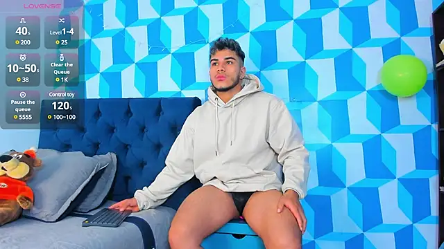 jeisonstark online show from March 9, 2025, 11:36 am