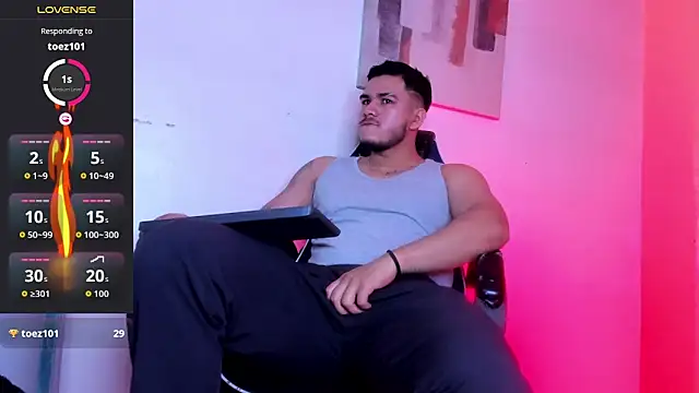 jeisonstark online show from October 20, 2025, 12:38 pm