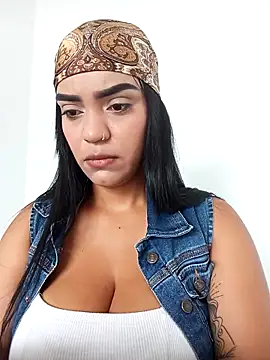 Sara-77 online show from October 1, 2025, 6:14 pm