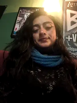 Lila Desiree online show from February 23, 2026, 7:55 pm