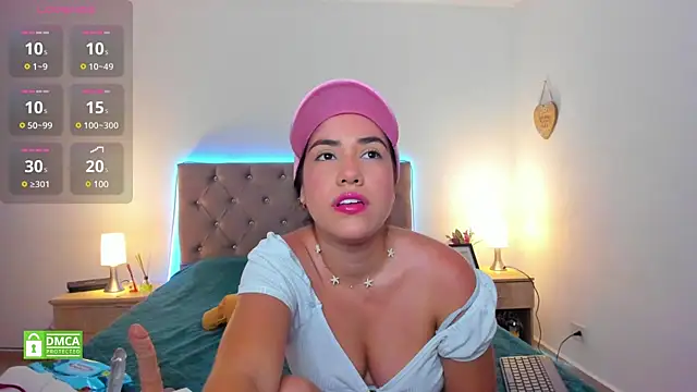 Snapshot of Scarlett_00_ chatting on February 13, 2025, 9:49 pm Scarlett 00 online show from February 13, 2025, 9:49 pm