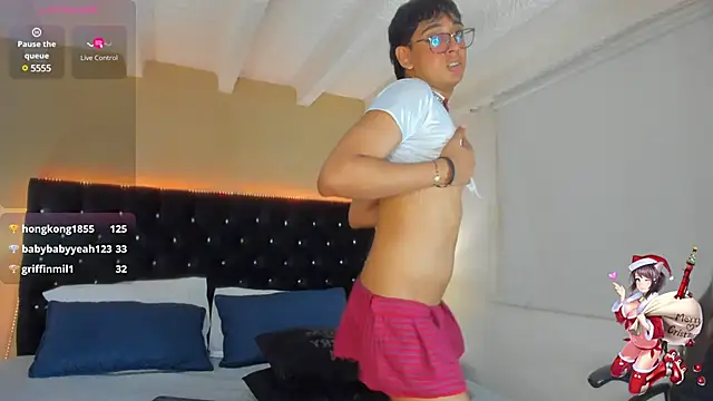 Dark hairy  online show from February 21, 2025, 6:18 am