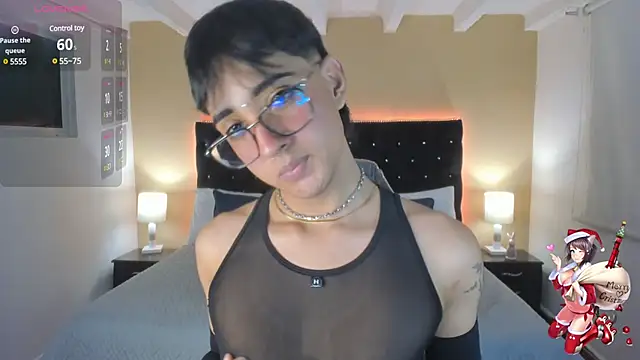 Dark hairy  online show from February 25, 2025, 3:31 am