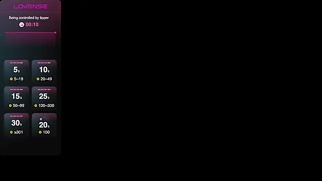 xxSoakingWet online show from December 5, 2024, 1:03 am