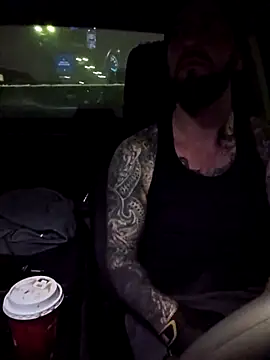 Beardedtattood online show from February 15, 2025, 11:28 am