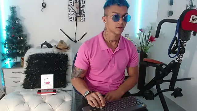 Leonard Price online show from January 30, 2025, 1:22 am