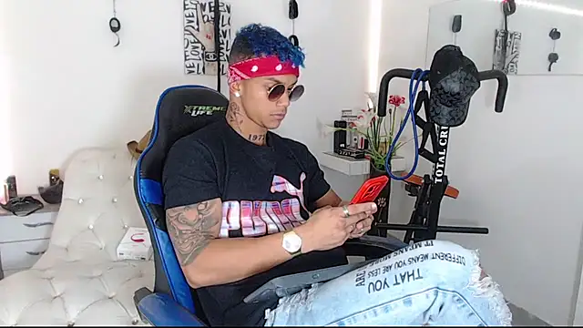 Leonard Price online show from March 12, 2025, 1:36 am