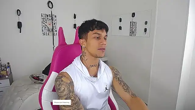 Leonard Price online show from April 21, 2026, 12:23 am