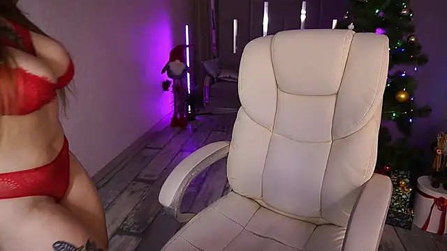 GentleAdellee online show from January 9, 2025, 5:11 pm