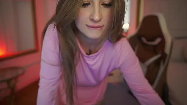 GentleAdellee online show from February 21, 2026, 6:36 am