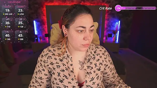 Kittywakee online show from March 12, 2025, 10:07 pm