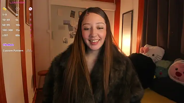 Snapshot of HeyTati chatting on May 26, 2026, 12:28 am HeyTati online show from May 26, 2026, 12:28 am