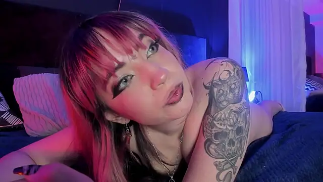 Aylen darkmoor online show from February 28, 2025, 10:39 pm