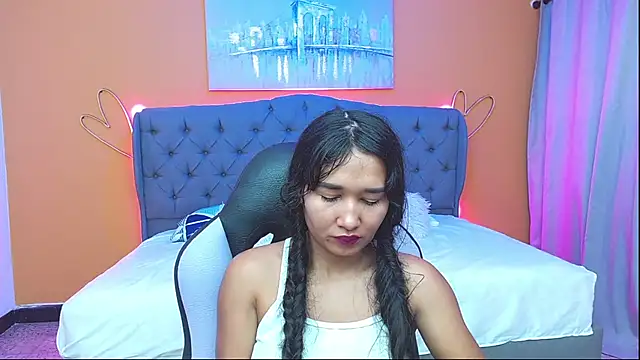 Snapshot of aliceroma chatting on February 5, 2025, 2:37 pm aliceroma online show from February 5, 2025, 2:37 pm