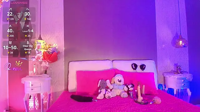 DannaDooll99 online show from May 26, 2026, 12:23 pm