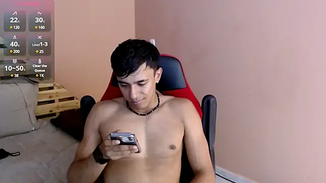 Snapshot of karlgiles_ chatting on February 19, 2025, 6:10 pm karlgiles online show from February 19, 2025, 6:10 pm